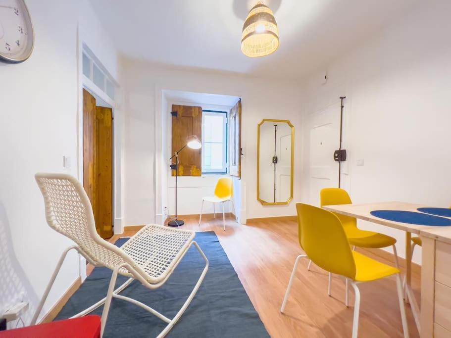 Apartment 10 Bairro Alto Lisbon